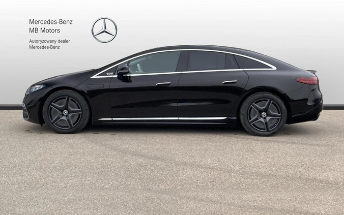 Mercedes-Benz EQE cena 615799 przebieg: 5, rok produkcji 2024 z Piaseczno małe 379